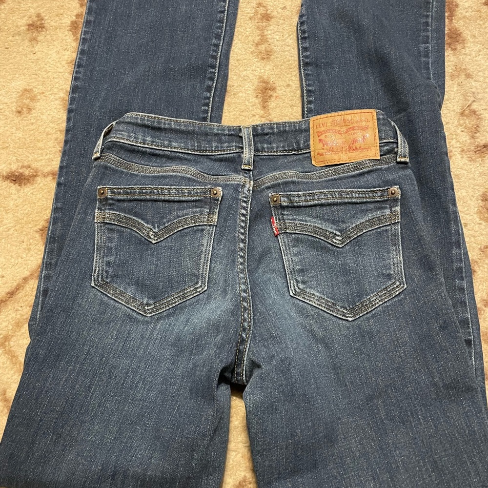 Levi's Women's bootcut jeans
